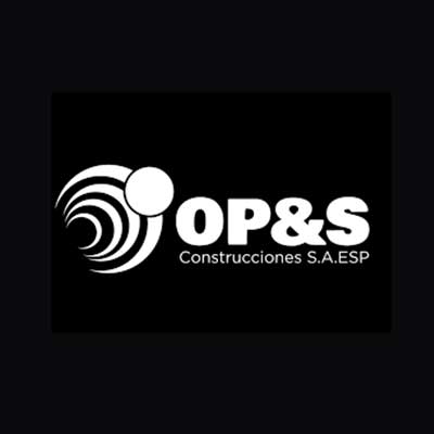 OP&S CONSTRUCCIONES S.A ESP